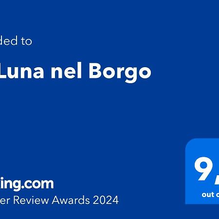La Luna Nel Borgo Brugnato Εξωτερικό φωτογραφία