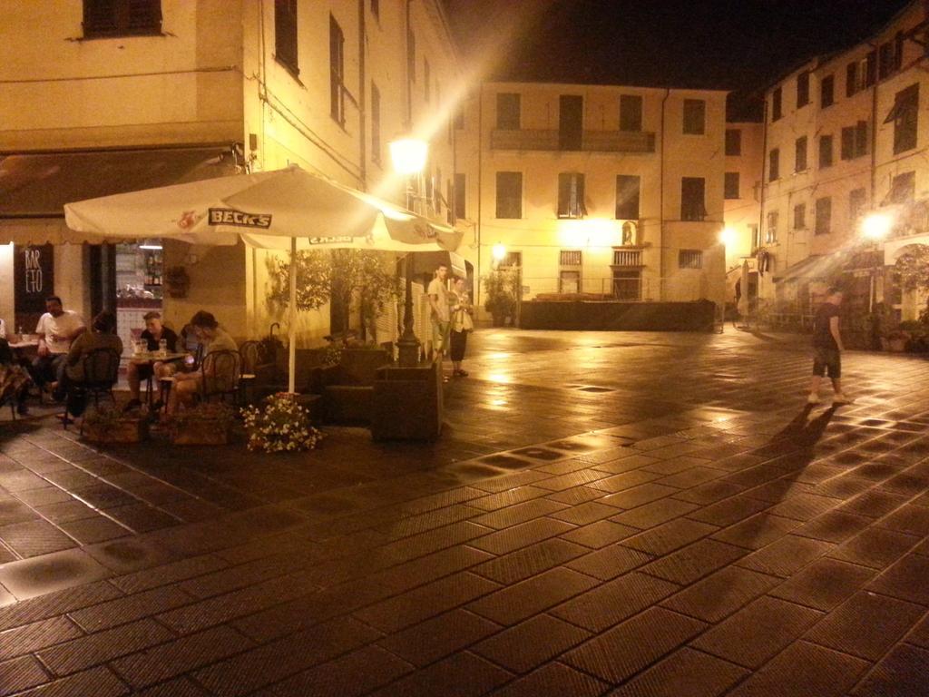 La Luna Nel Borgo Brugnato Εξωτερικό φωτογραφία