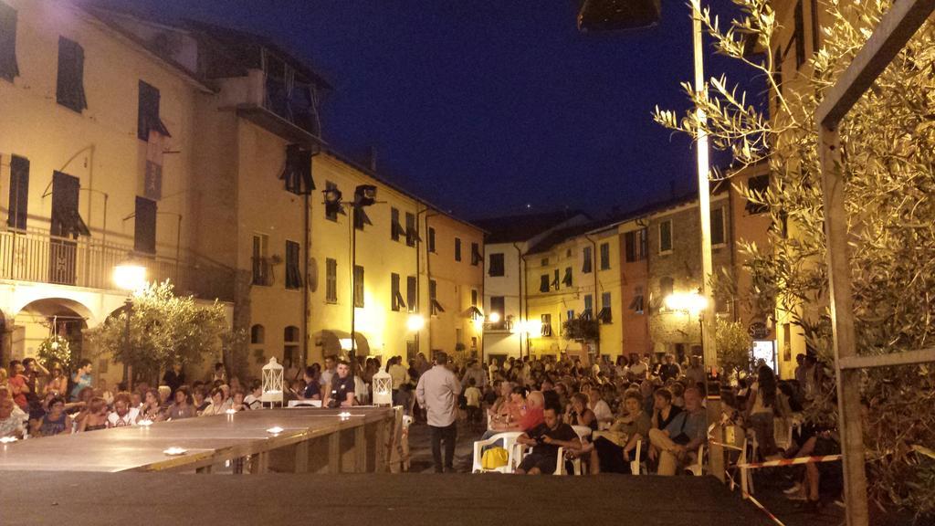La Luna Nel Borgo Brugnato Εξωτερικό φωτογραφία