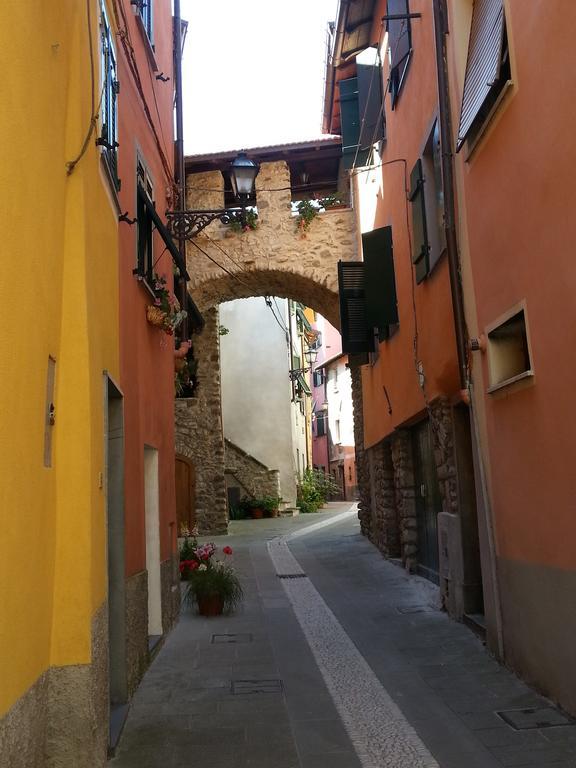 La Luna Nel Borgo Brugnato Εξωτερικό φωτογραφία