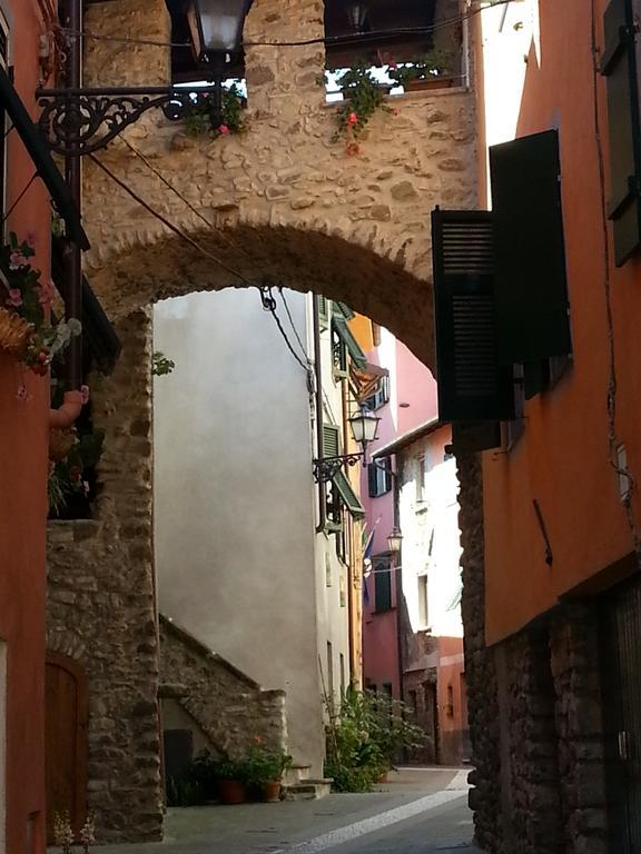 La Luna Nel Borgo Brugnato Εξωτερικό φωτογραφία
