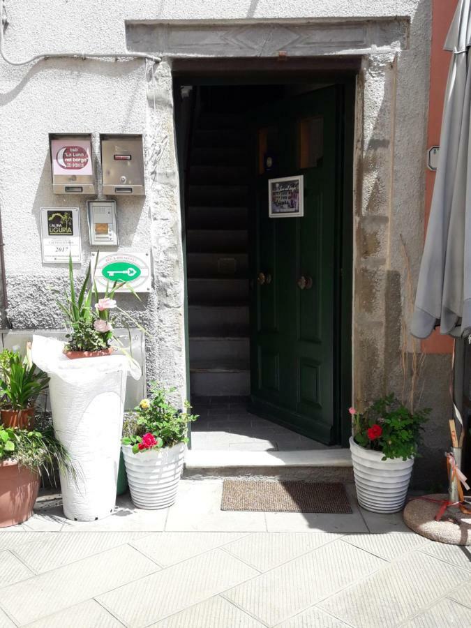 La Luna Nel Borgo Brugnato Εξωτερικό φωτογραφία