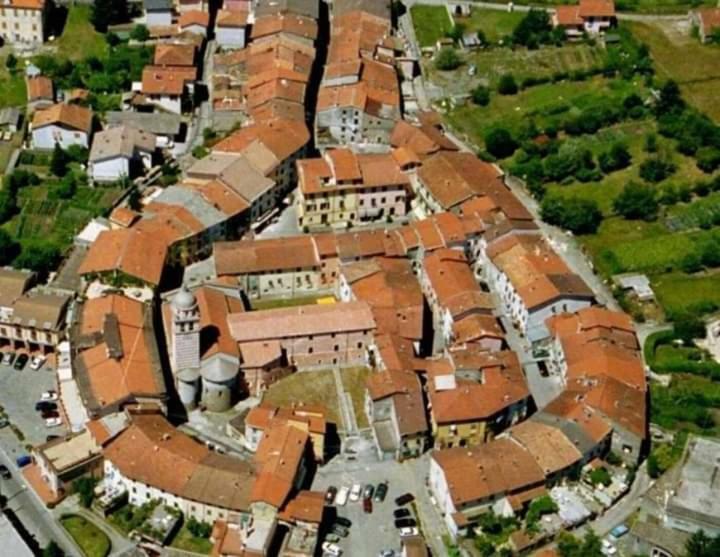 La Luna Nel Borgo Brugnato Εξωτερικό φωτογραφία